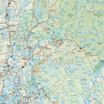 Backroad Mapbooks NSNS06 Kemptville - Nova Scotia Topo digital map