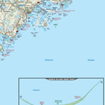 Backroad Mapbooks NSNS09 LaHave - Nova Scotia Topo digital map