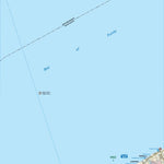 Backroad Mapbooks NSNS18 Delaps Cove - Nova Scotia Topo digital map