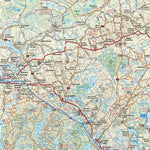 Backroad Mapbooks NSNS22 Sweets Corner - Nova Scotia Topo digital map