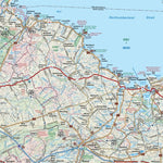 Backroad Mapbooks NSNS39 Oxford - Nova Scotia Topo digital map