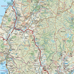 Backroad Mapbooks NSNS49 Baddeck - Nova Scotia Topo digital map
