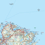 Backroad Mapbooks NSNS51 Sydney - Nova Scotia Topo digital map