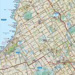 Backroad Mapbooks SOON59 Wasaga Beach - Southern Ontario Topo digital map