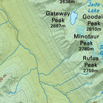 Backroad Mapbooks TOBC48 Yellowhead - Thompson Okanagan BC Topo Map digital map