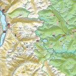 Backroad Mapbooks VCBC34 Lillooet Lake - Vancouver Coast & Mountains BC Topo digital map
