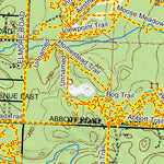 BaseImage Publishing (61149a1) Page 023 Anchorage - West digital map