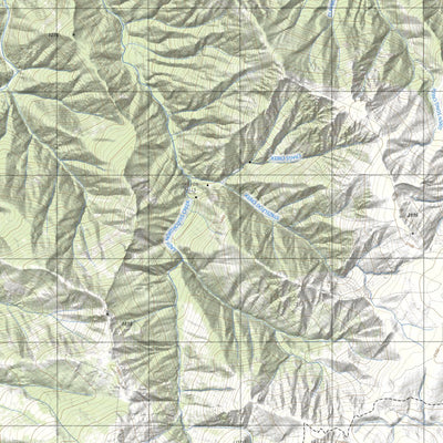 Bender Maps Ultra-Trail Kosciuszcko Miler 2022 digital map