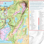 Berg Kartografi Finnkonnakken Bodø Norway bundle exclusive