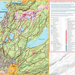 Berg Kartografi Keiservarden Bodø - Norway bundle exclusive