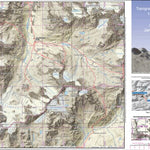Bildkartographie Sommerkarte Jamspitzen 2023 1:25.000 digital map