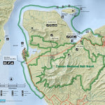 Birdpacker Indonesia Bali Barat National Park - BIRDPACKER'S MAP digital map
