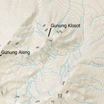 Birdpacker Indonesia Baluran National Park - BIRDPACKER'S MAP digital map