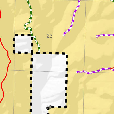 BLM - Montana/Dakotas BLM MT/Dakotas Upper Big Hole Recreation Area, Wise River Area digital map