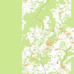 Blokplan 2d-Trans Eifel MTB digital map