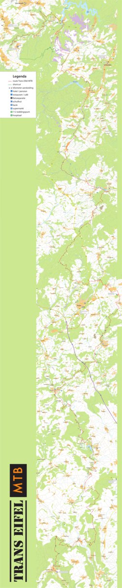 Blokplan 2d-Trans Eifel MTB digital map