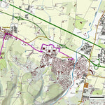 Boreal Mapping Calagironda digital map