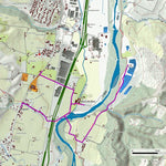 Boreal Mapping San Gherardo digital map