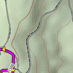 Boreal Mapping Sestola eBike 5 digital map