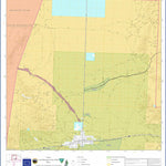 Bureau of Land Management - Arizona BLM Arizona La Posa Access Guide Bundle bundle
