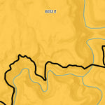 Bureau of Land Management - Colorado BLM CO TRFO Dolores River Canyon Wilderness Study Area Map digital map