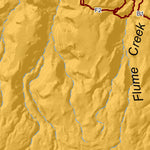 Bureau of Land Management - Colorado McInnis Canyons National Conservation Area Travel System digital map