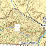 Bureau of Land Management - Colorado Sidewinder digital map