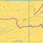 Bureau of Land Management - Idaho BLM Idaho Murphy Subregion Travel Map South digital map