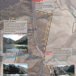 Bureau of Land Management - Idaho Lower Salmon River Map 30 digital map