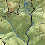 Bureau of Land Management - Oregon Hells Canyon Wilderness digital map
