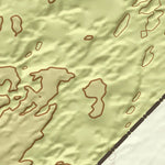 Bureau of Land Management - Oregon Juniper Dunes Wilderness digital map