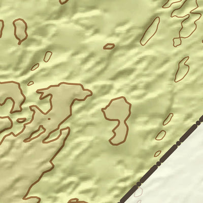 Bureau of Land Management - Oregon Juniper Dunes Wilderness digital map
