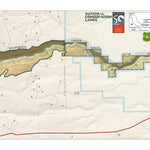 Bureau of Land Management - Oregon Lower White River Wilderness digital map