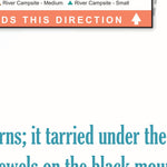 Bureau of Land Management - Oregon Rogue River Boater's Guide digital map