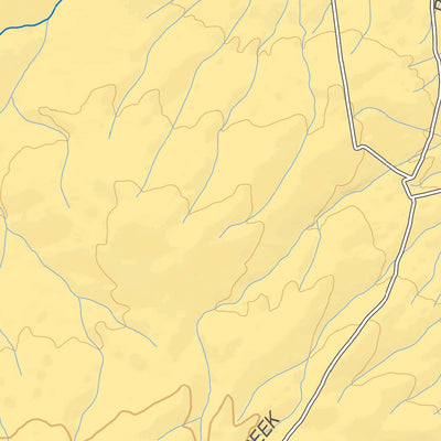 Bureau of Land Management - Oregon West Little Owyhee Wild and Scenic River digital map