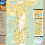Bureau of Land Management - Utah BLM Utah Kanab Transportation and Recreation - North digital map