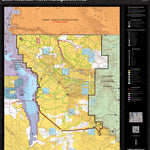 Bureau of Land Management - Wyoming WY_Little_Mountain_TMA_20190424 digital map