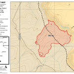 Burns Interagency Fire Zone 3SpringsUnit6 digital map