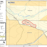 Burns Interagency Fire Zone RBR2021 digital map