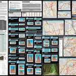 Butler Motorcycle Maps Northern California G1 Series bundle
