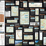 Butler Motorcycle Maps Oregon G1 Series bundle