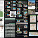 Butler Motorcycle Maps Southern California G1 Series bundle