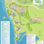 Buzz Maps Ko Olina v6 digital map