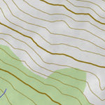 BV Backpackers Crater Lake, Duthie Mine, Hudson Bay Mtn South Peak Hiking Trails digital map