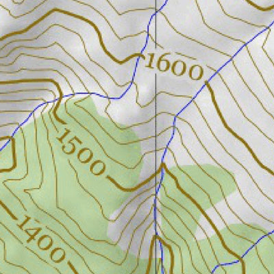 BV Backpackers Crater Lake, Duthie Mine, Hudson Bay Mtn South Peak Hiking Trails digital map