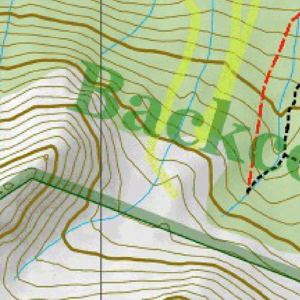 Hankin Lookout Hiking Trail Map by BV Backpackers | Avenza Maps