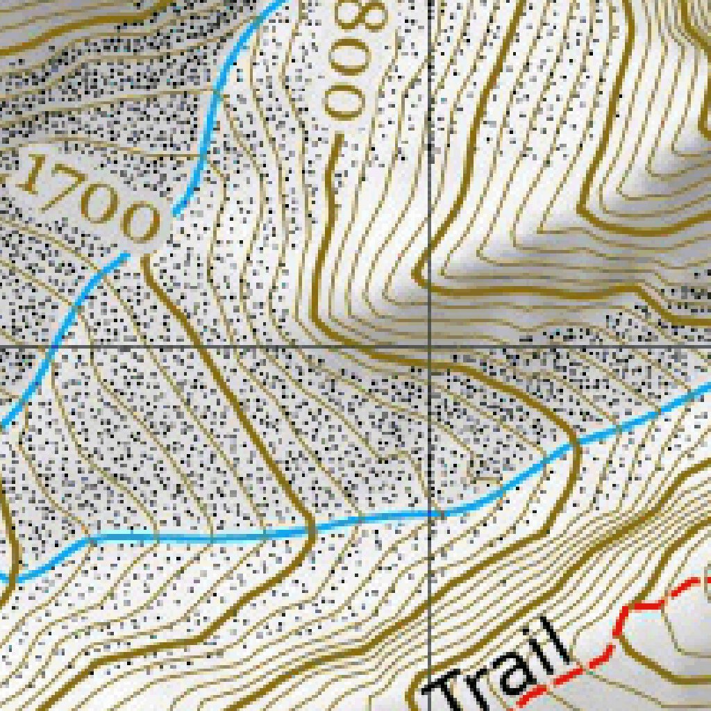 Silvern Lakes Hiking Trail Map by BV Backpackers | Avenza Maps