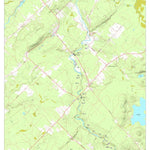 Canot Kayak Québec AuSaumon #2 digital map