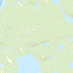 Canot Kayak Québec Baleine #2 digital map