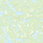 Canot Kayak Québec Baleine #3 digital map